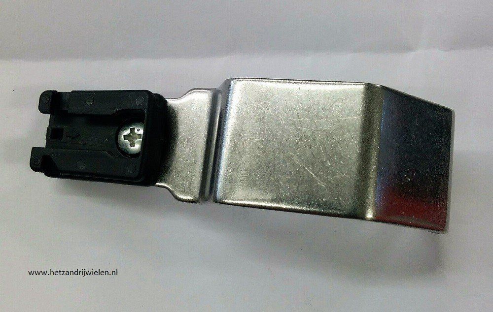 Brompton Replacement battery lamp bracket only - Front (Cateye) (5053099002115)