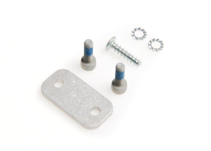 Brompton Front Carrier Block fixings only (5053099006724)