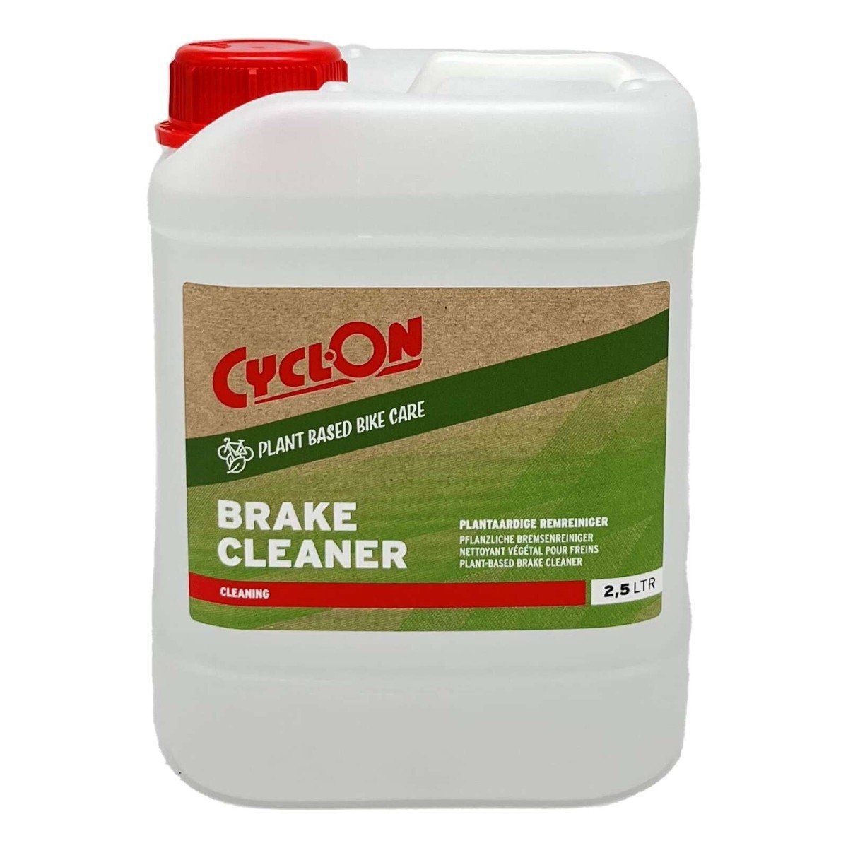 Cyclon Plant Based Brake Cleaner 2.5 liter (8713504012791)