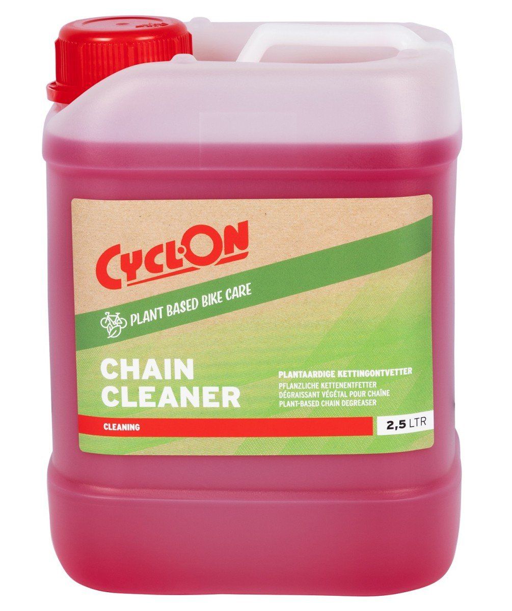 Cyclon Plant Based Chain Cleaner 2.5 liter (8713504012784)