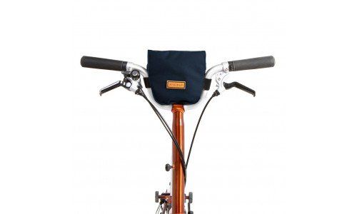 Restrap City Bar Bag - Blue (5060367881365)