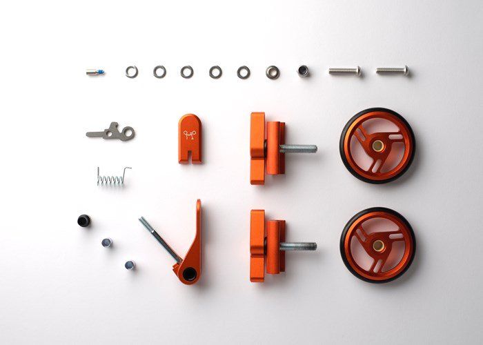 Brompton Colour Touchpoint ACPline-Orange (5053099268900)