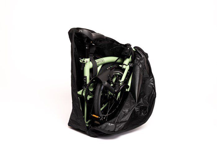 Brompton  Transit Transport Bag Black (5053099022731)
