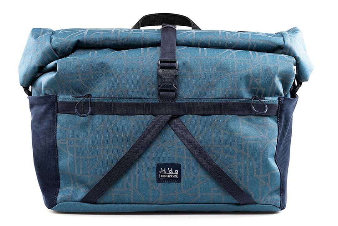 Brompton Bright Night Borough Bag Large (5053099022762)