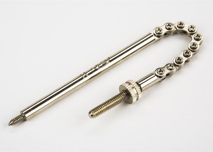 Brompton Hub gear indicator chain (Sturmey - alloy shell) (4710944213195)