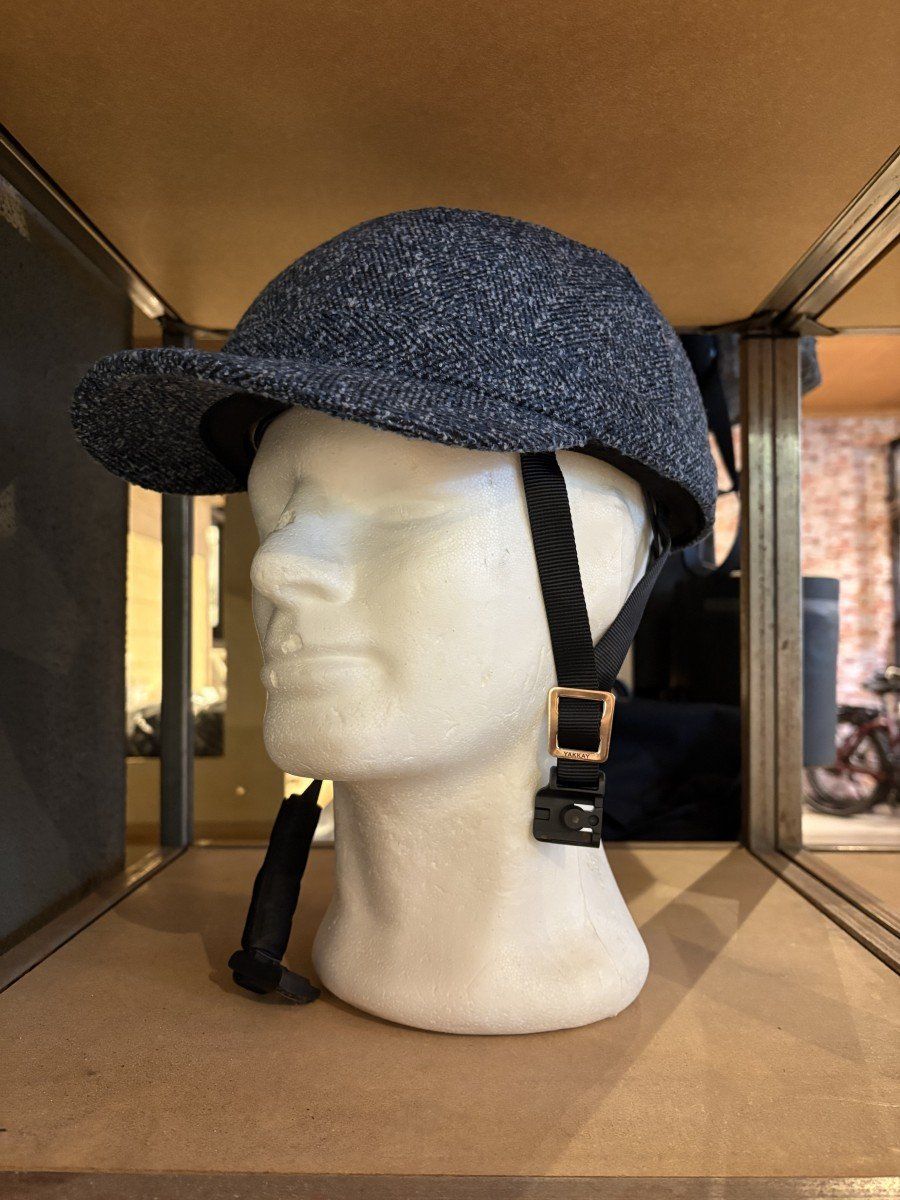 Yakkay Paris Ocean Tweed COVER MEDIUM (YAK20139)