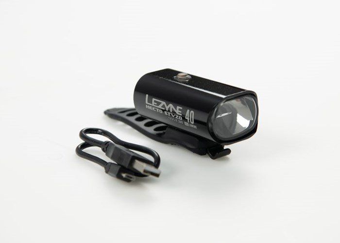 Brompton Lezyne 40 Stvzo Front Light Recharge (5053099266593)