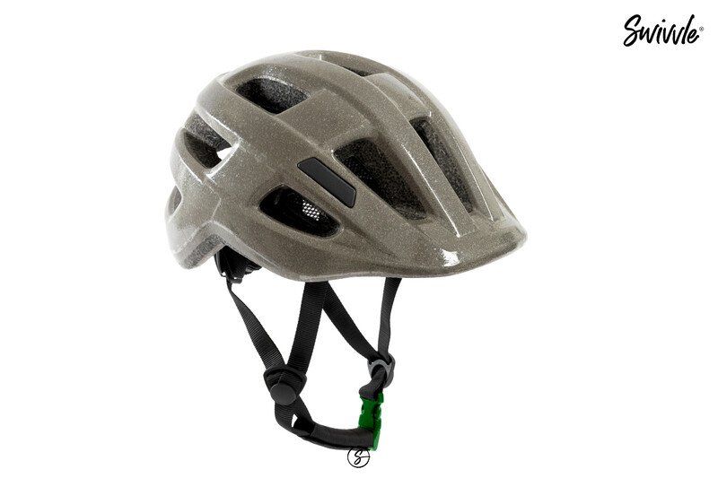 Swivvle Kids Spica Misty Grey S (51-54cm) (5430004180197)