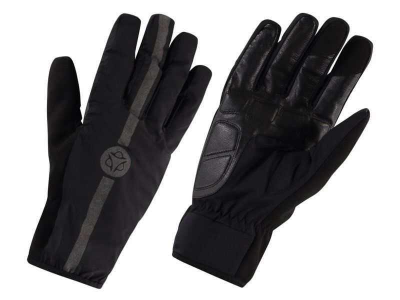 Agu winter rain gloves commuter black xl (8717565664814)
