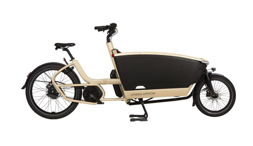 URBAN ARROW FamilyNext Pro Limited Edition Latte 2026 (8721052934182)