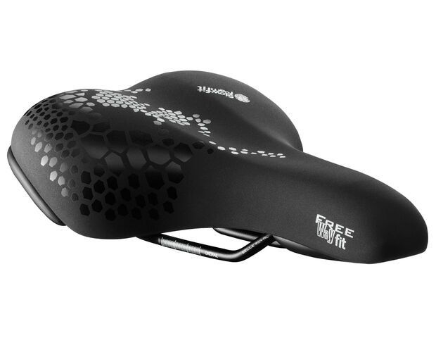 Selle Royal zadel Freeway Fit Moderate zwart (8021890578891)
