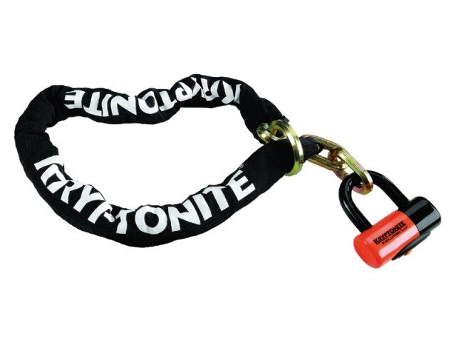 Kryptonite kettingslot New York Cinch Ring Chain 1 (0720018999546)