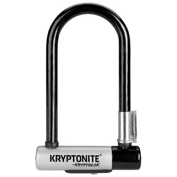 Kryptonite beugelslot Kryptolok Mini -7 ART2. ---- LEVEL 6 (0720018001980)