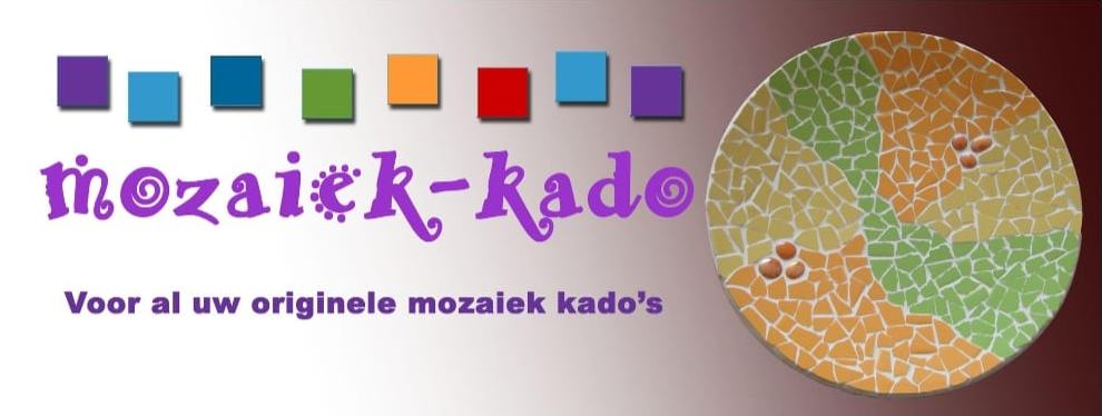 Logo Mozaiek kado