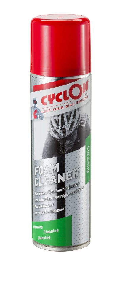 OLIE CYCLON FOAM SPRAY 250ML (8713504001948)