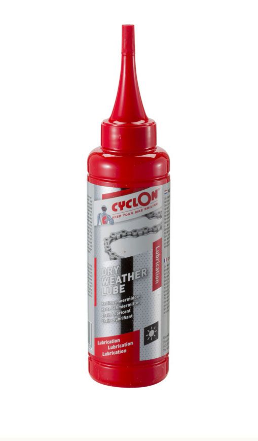 OLIE CYCLON DRY WEATHER LUBE 125ML (8713504001603)