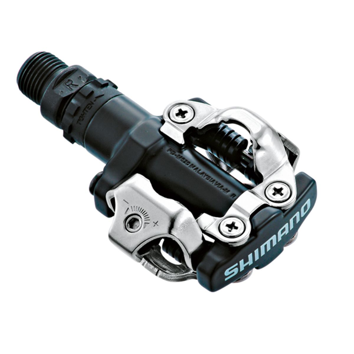 Shimano Pedalen SPD M520 (4524667060475)