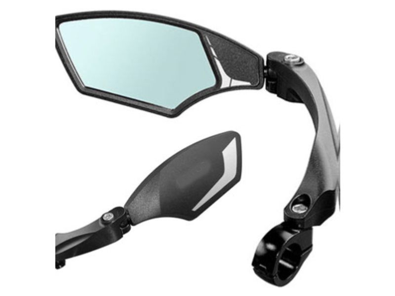 Spiegel mirage speed pedelec multi verstelbaar zwa (8718836202735)