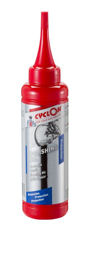 OLIE CYCLON POLISH OIL 125ML (8713504000965)