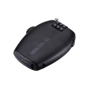 Bbb Bbl-53 Fietsslot Minicase 1.6Mmx670mm Zwart (8716683089790)