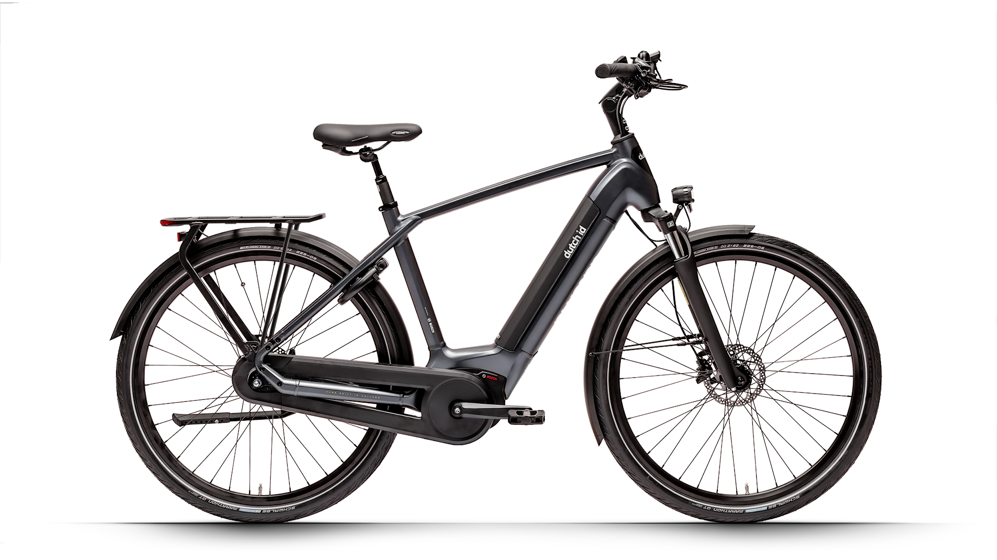 Dutch id DID Infinity2 50 A8 Anthracite (8719812004398)