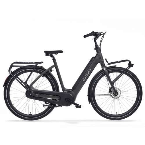 Cortina E-Common Int L50 Eclips Black Gloss DB7 AL+ MM (8719461059176)