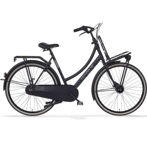 Cortina U4 50L Jet Black Matt ND7 (8719461053549)