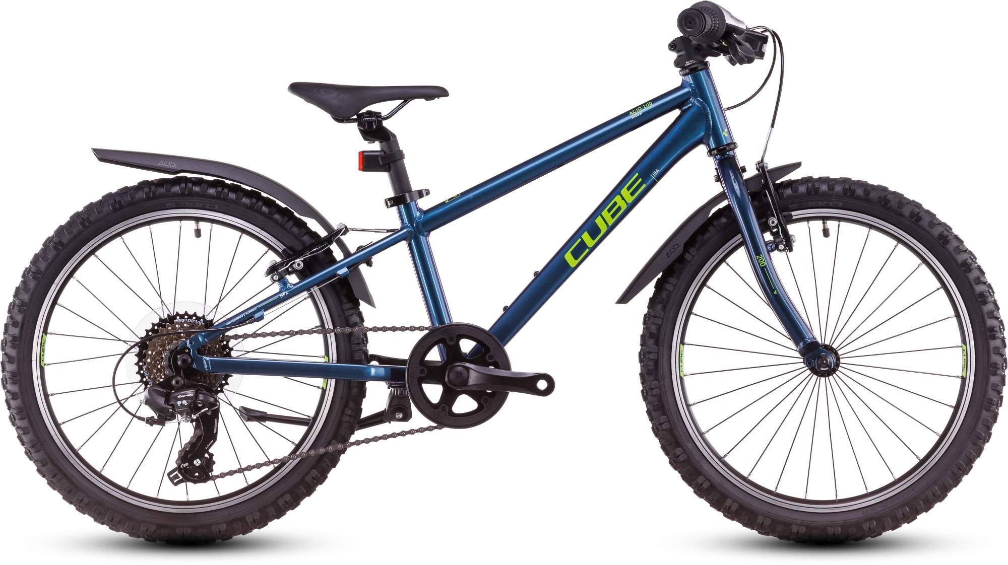 CUBE ACID 200 ALLROAD DEEPCOBALT/APPLE 2025 20" (4054571474056)