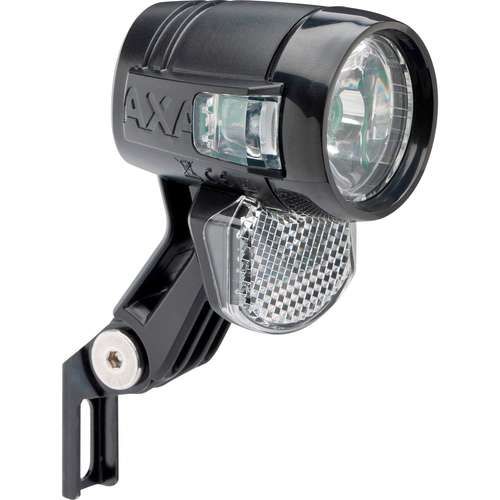 Axa koplamp Blueline E-bike 6-12v 30 lux zwart (3379399395002)