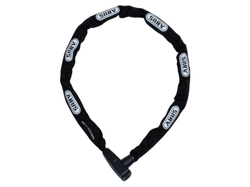 Abus kettingslot CityChain 6800/110 2.0 black (4003318854828)