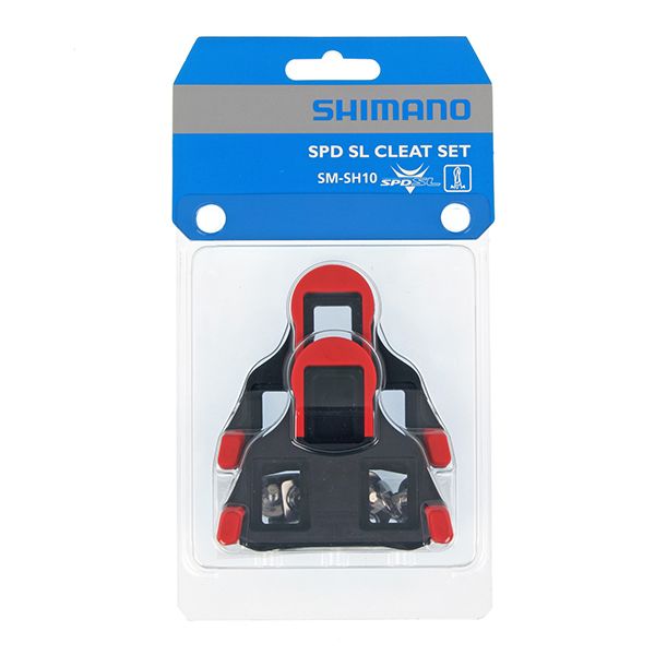 Shimano Schoenplaatjes SM-SH10 SPD-SL (4550170646974)