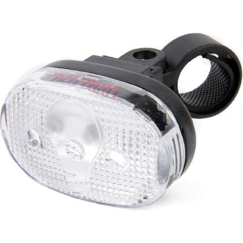 IKZI Light koplamp ovaal 3 led batterij stuurbocht (8717729480144)
