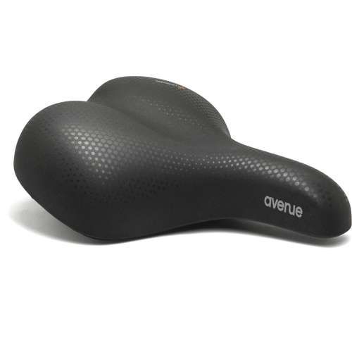Selle Royal zadel Avenue Relaxed zwart (8021890575678)