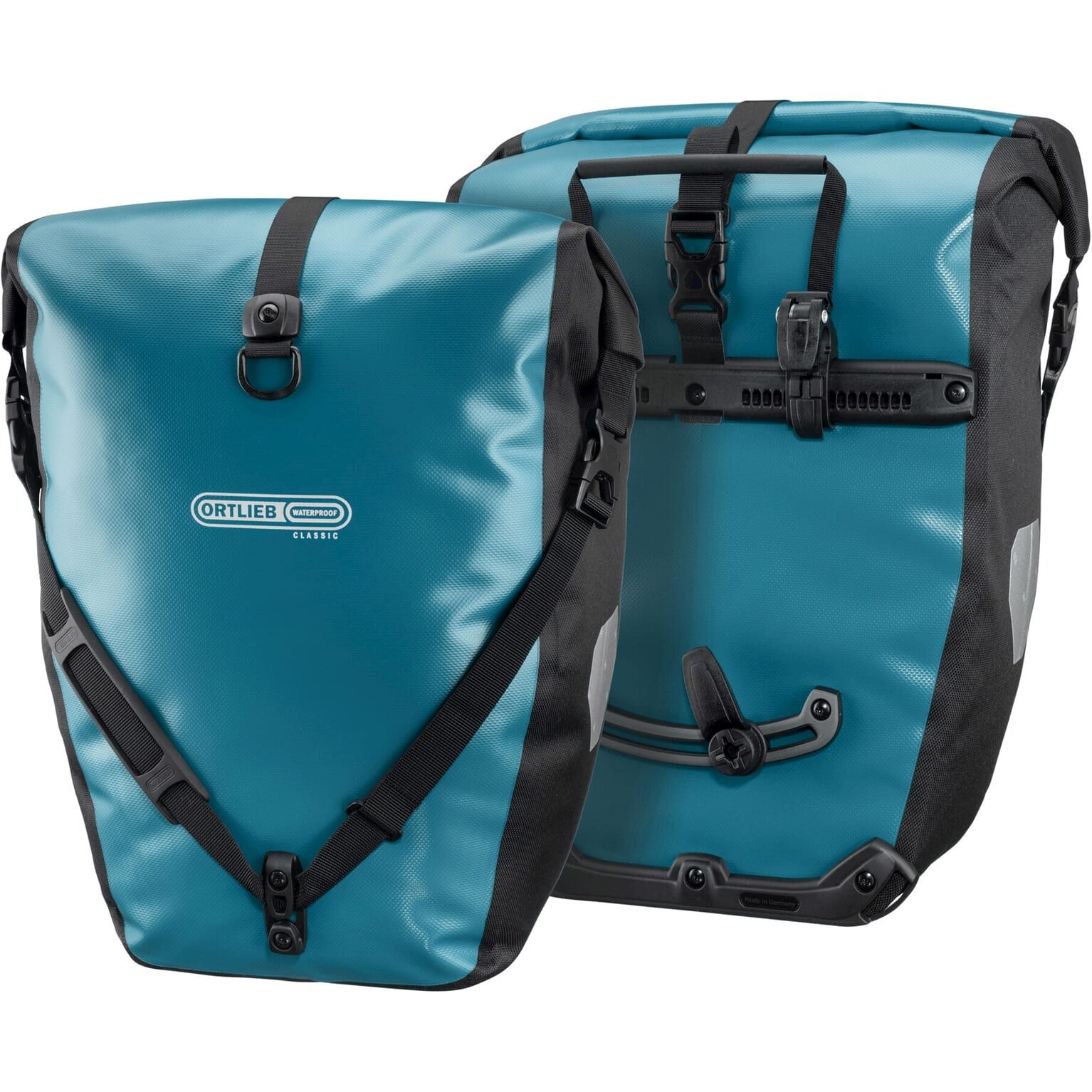 Ortlieb tas Back-Roller Classic 40L petrol/black (4013051049139)