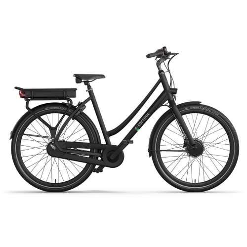 Cortina E-Tide L50 Jet Black Matte DB7 SDFM (8719461054805)