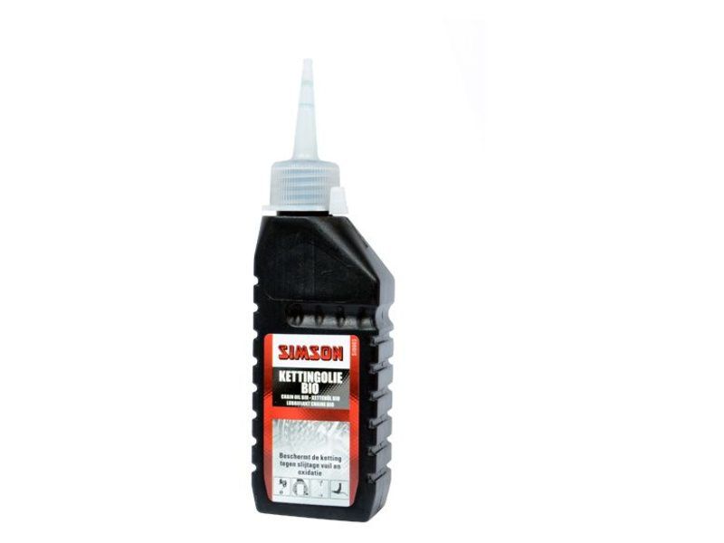 021008 Simson Kettingolie Bio 100ml (8711646120084)