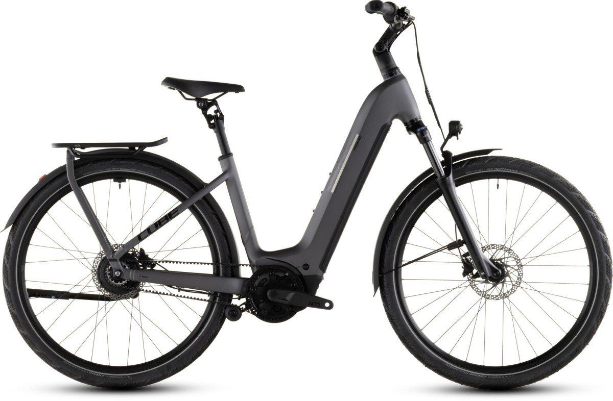 CUBE KATHMANDU HYBRID COMFORT PRO 800 SLABGREY/BLACK Lageinstap SLABGREY/BLACK EE50 EE50 2026 (4054571497116)