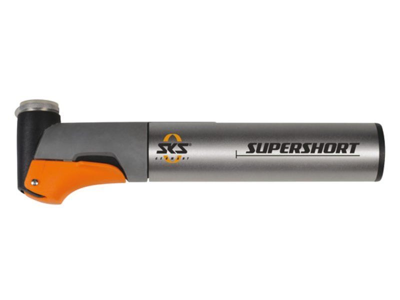 SKS Minipomp MTB 6-bar Supershort alu 10367 (4002556307462)