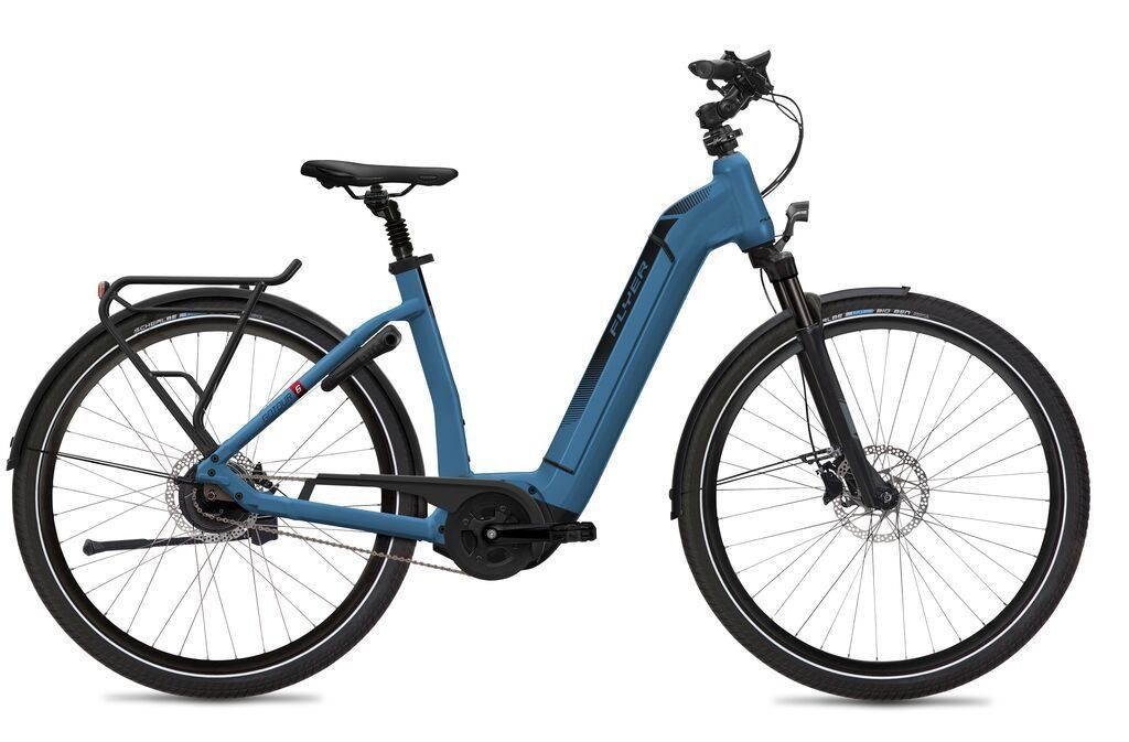 Flyer Gotour6 5.00 Lage instap Blue 53cm 2020 (2200098264638)
