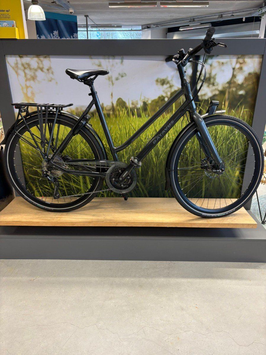 Batavus dindag Dames zwart 53cm 2024 (F.15658)