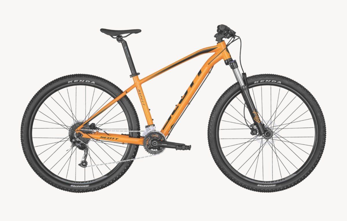 Scott SCO Bike Scale 960 (EU) M Oranje M 2022 (7615523318841)
