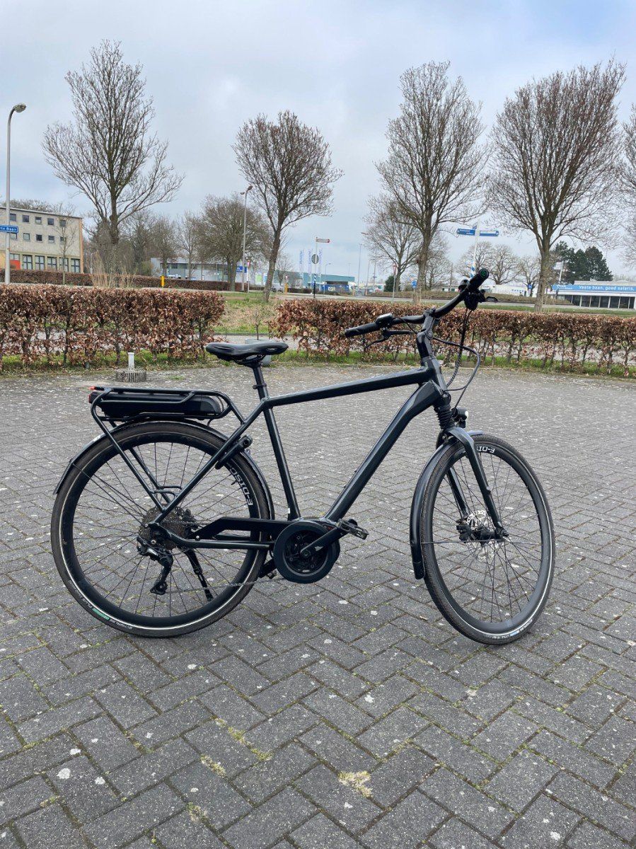 Cannondale m Heren zwart 57cm 2022 (F.15904)