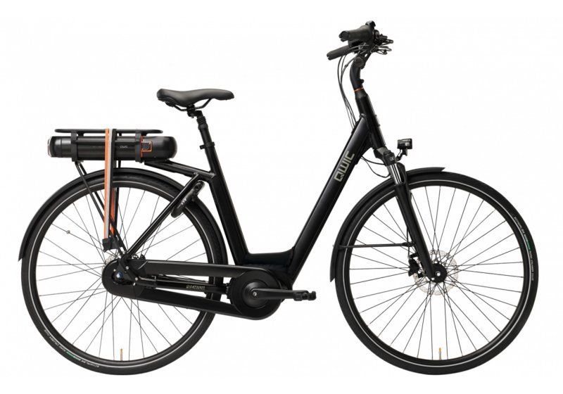 Qwic Premium MN7VV Mixed Matte Black 59cm 59 (XL) 2019 (8718792028387)