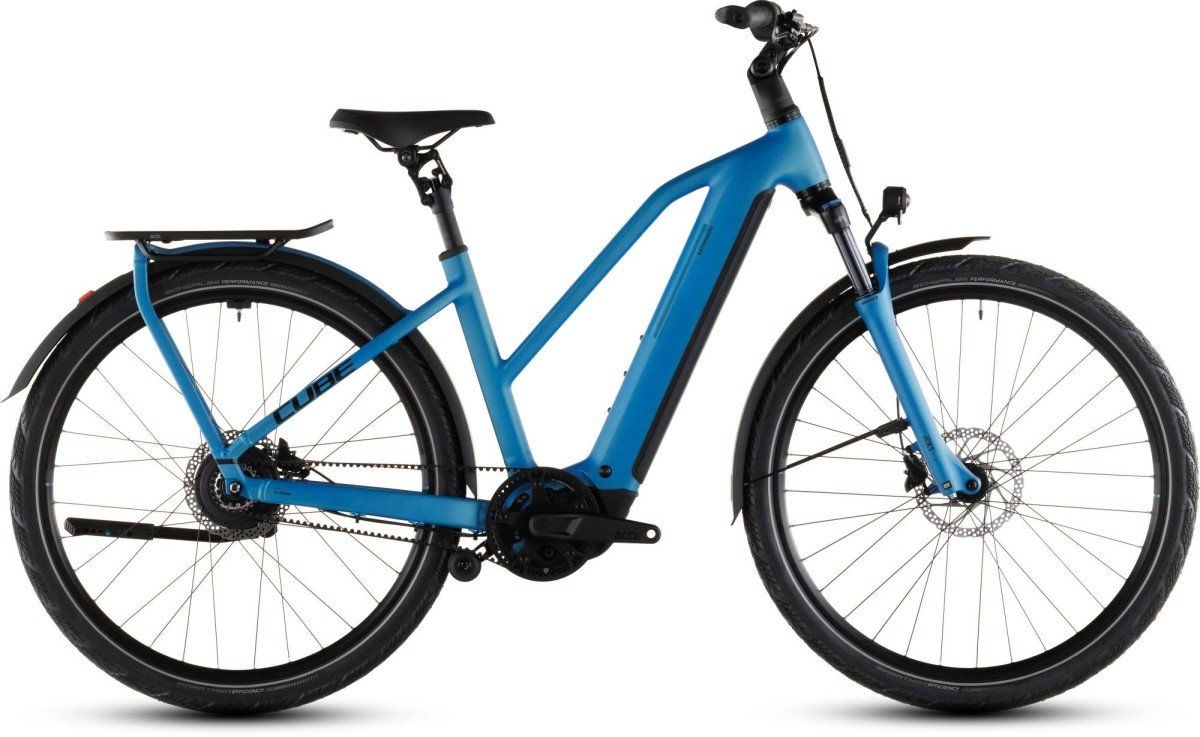 CUBE KATHMANDU HYBRID COMFORT PRO 800 AZURE/BLACK Mixed AZURE/BLACK T46 T46 2026 (4054571497192)