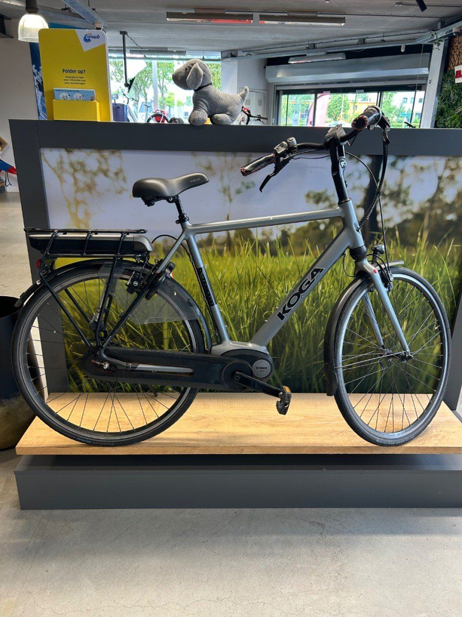 Koga Nova Heren Blauw 57cm 2016 (F.16014)
