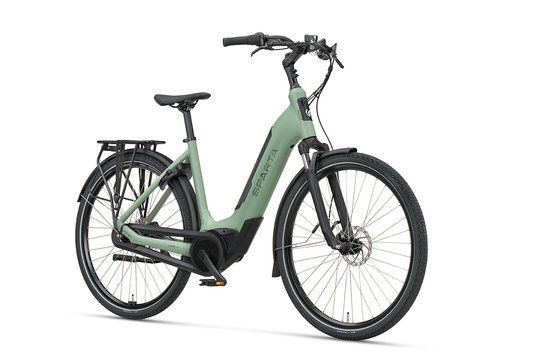 SPARTA C-Grid Energy 2026 Dames Light Army Green Matt 61cm 2026 (8713568576086)