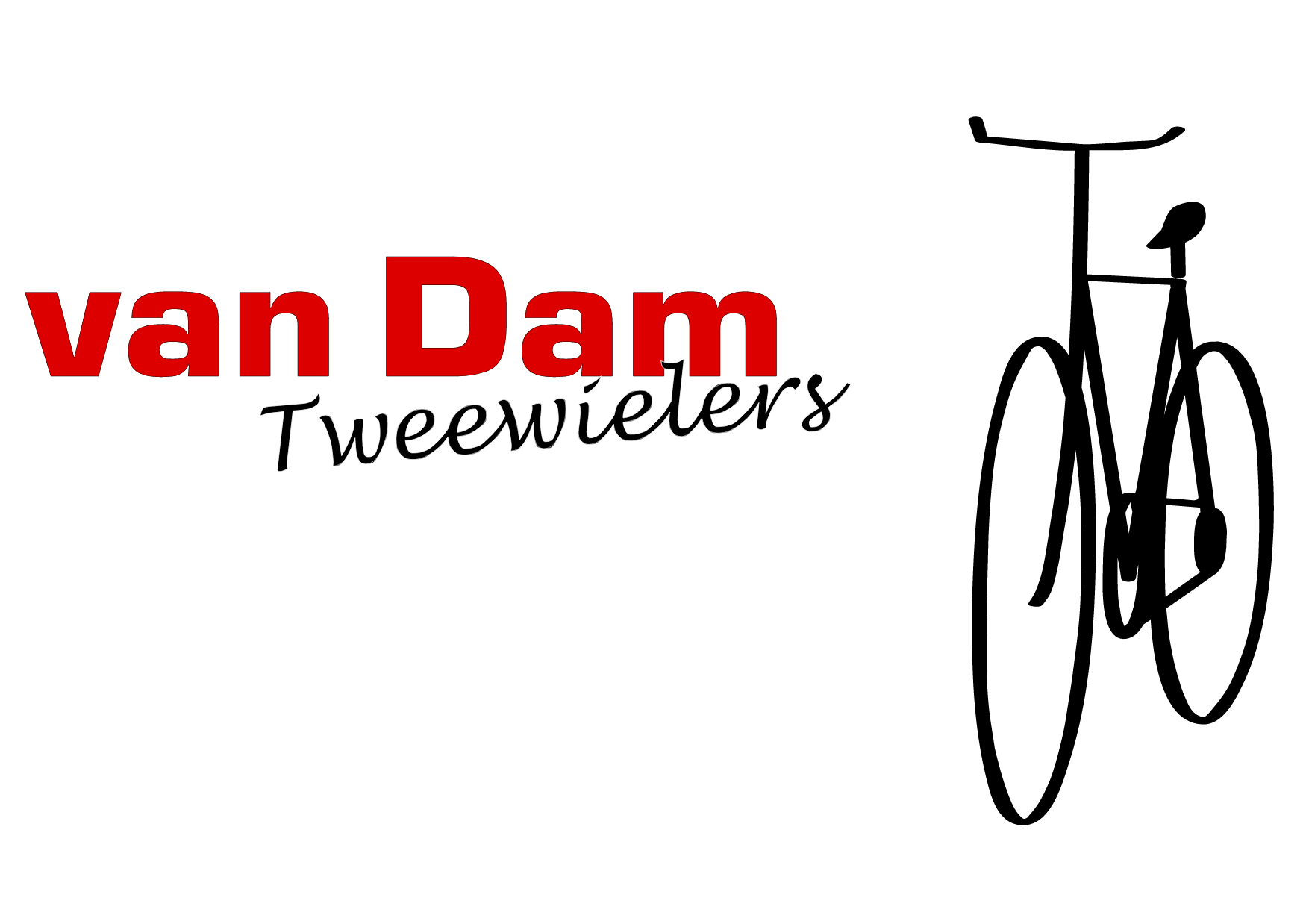 Logo van Dam Tweewielers