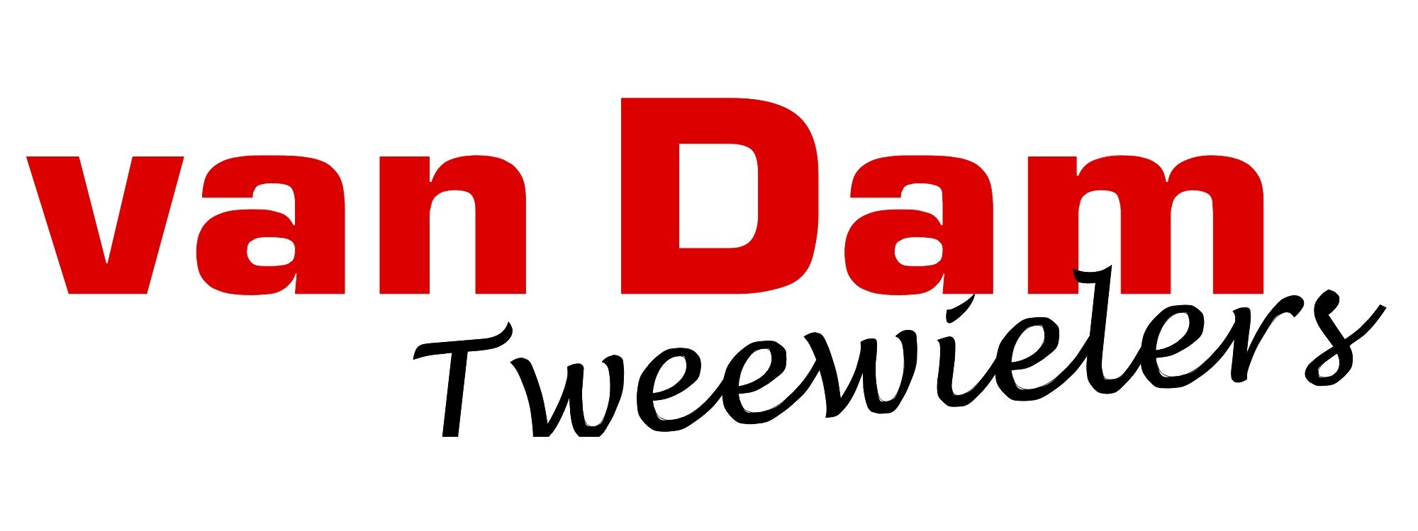 Logo van Dam Tweewielers