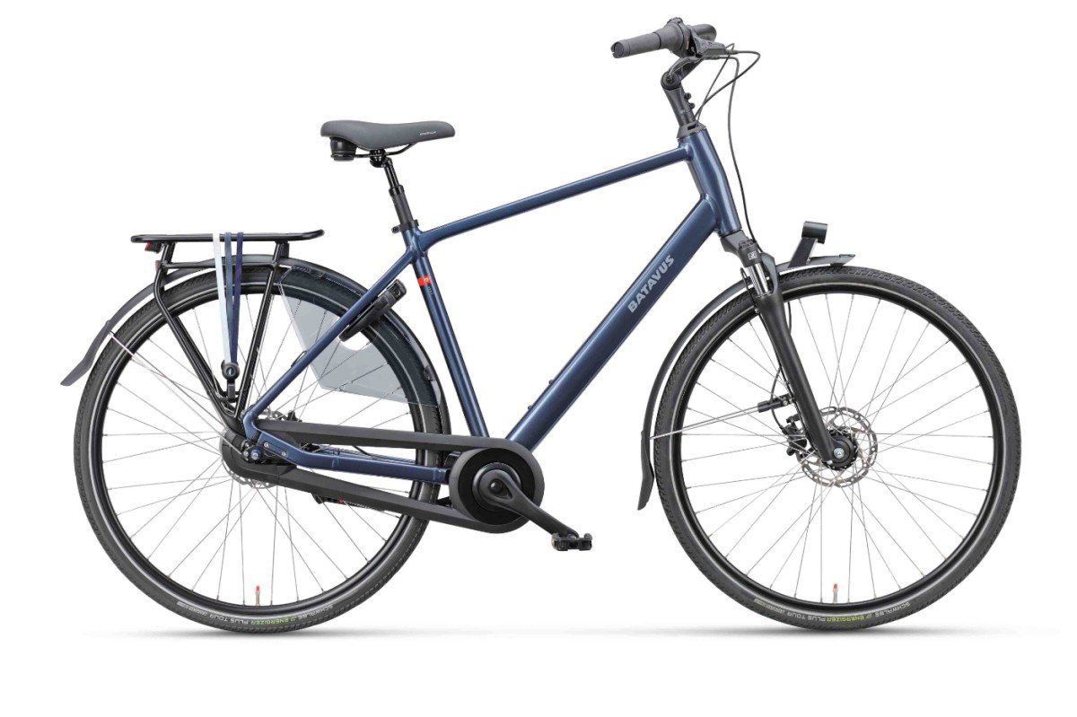 Batavus Senz Comfort Heren Blauwzwart 65cm 2025 (8713568520164)