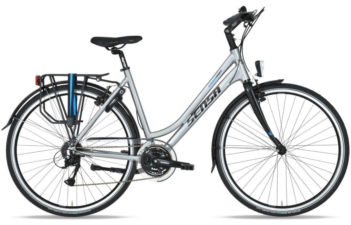 Sensa Superlite 24 Lady 50cm Dames Grijs 51cm 2025 (S25T13STSSL50)